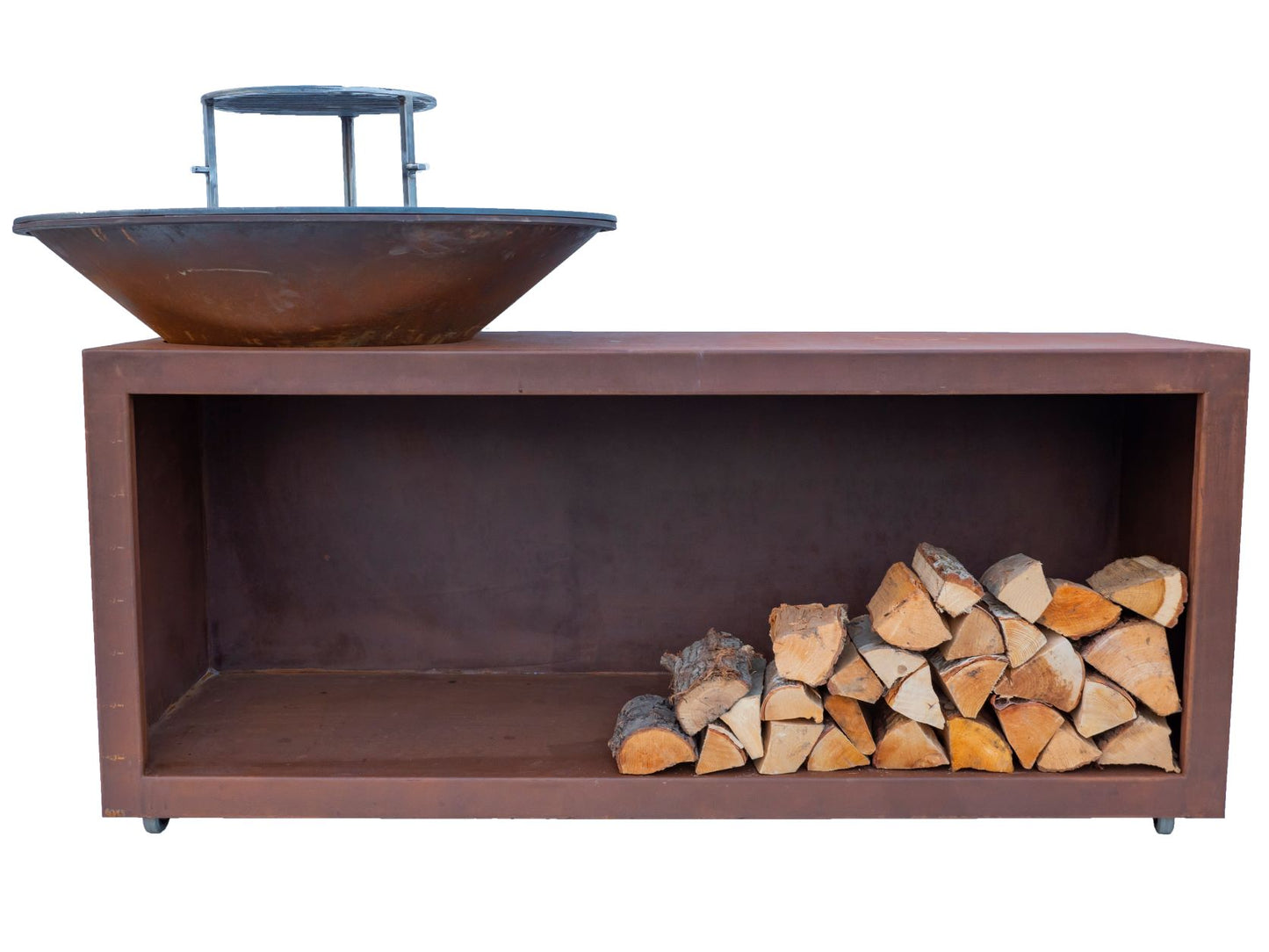Cookpit BBQ "The Aviator" M