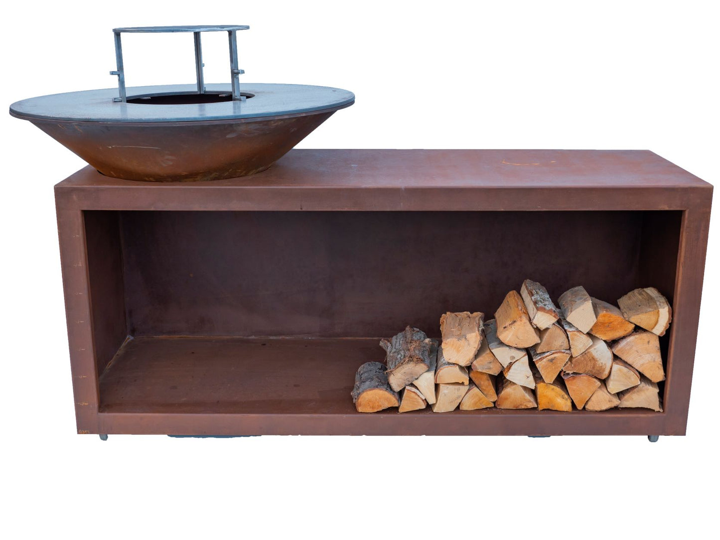 Cookpit BBQ "The Aviator" M