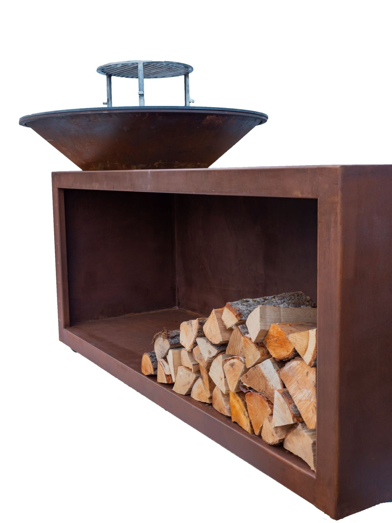 Cookpit BBQ "The Aviator" M