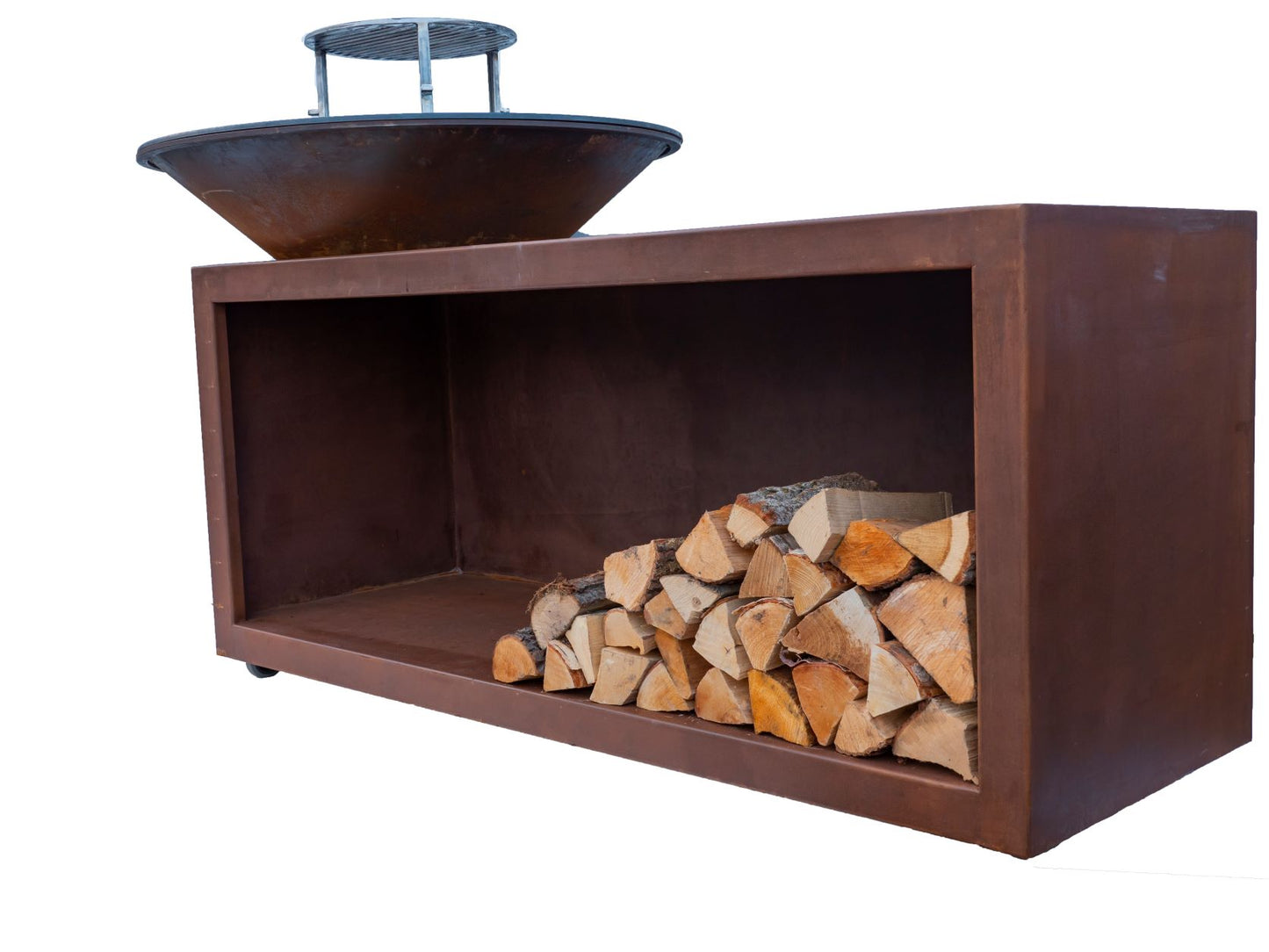 Cookpit BBQ "The Aviator" M