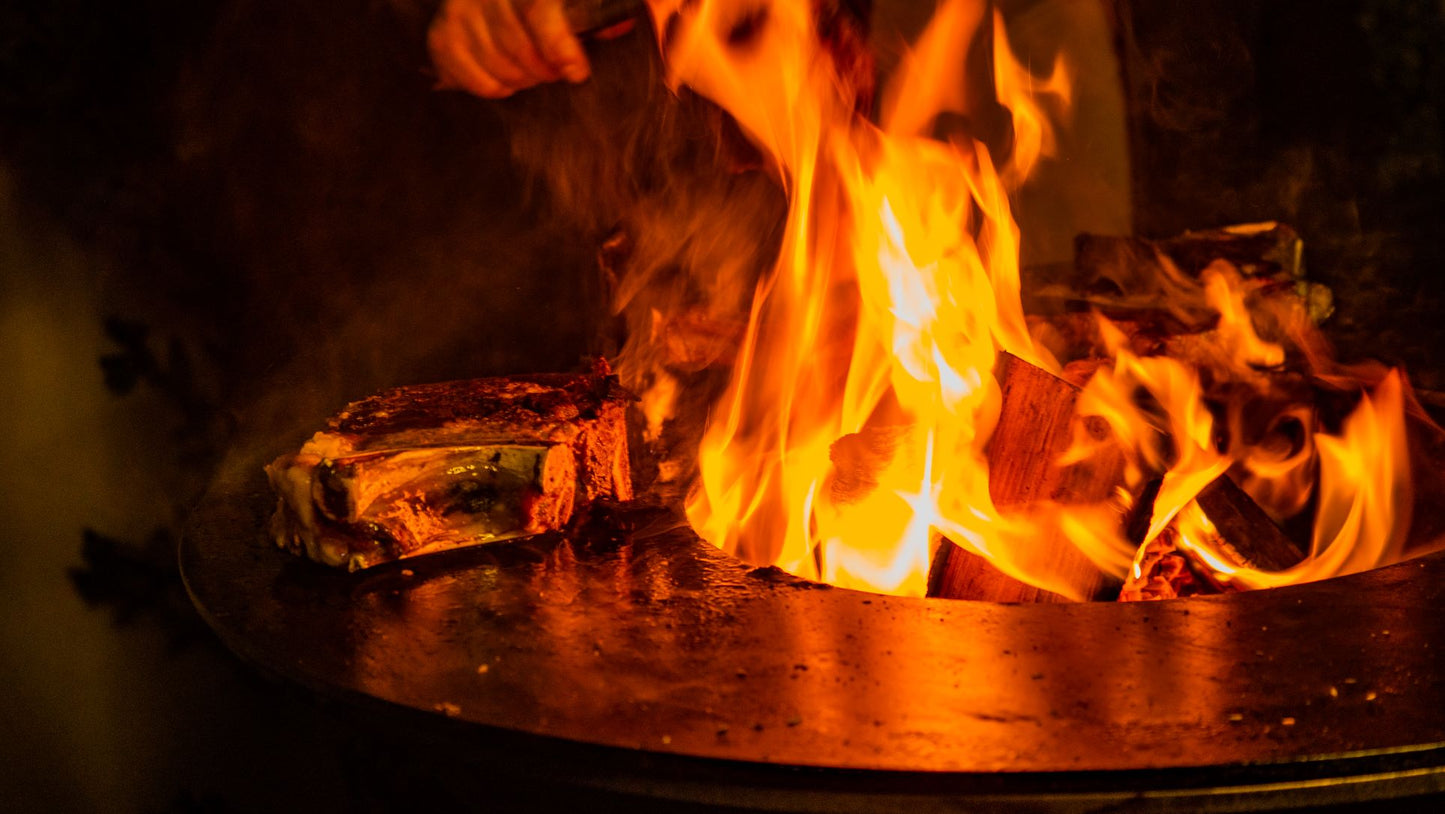 Cookpit BBQ "The Aviator" M